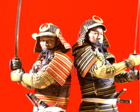 カラオケ武勇伝