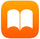 iBooksのアイコン